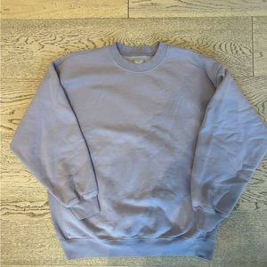 Aritzia TNA cozy fleece size 1